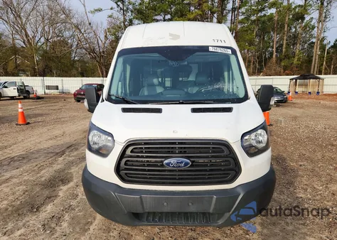 2018 Ford Transit T-350 Hd Handicap Access Passeng z USA, uszkodzony, nr VIN 1FTBW3XM6JKA48187